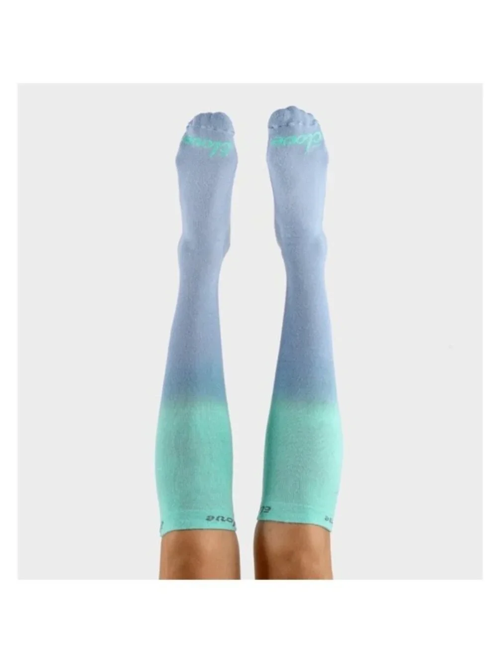 NWT | Clove Compression Socks Ocean Fade | Sz S