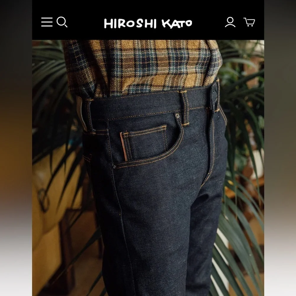 Hiroshi Kato our slim