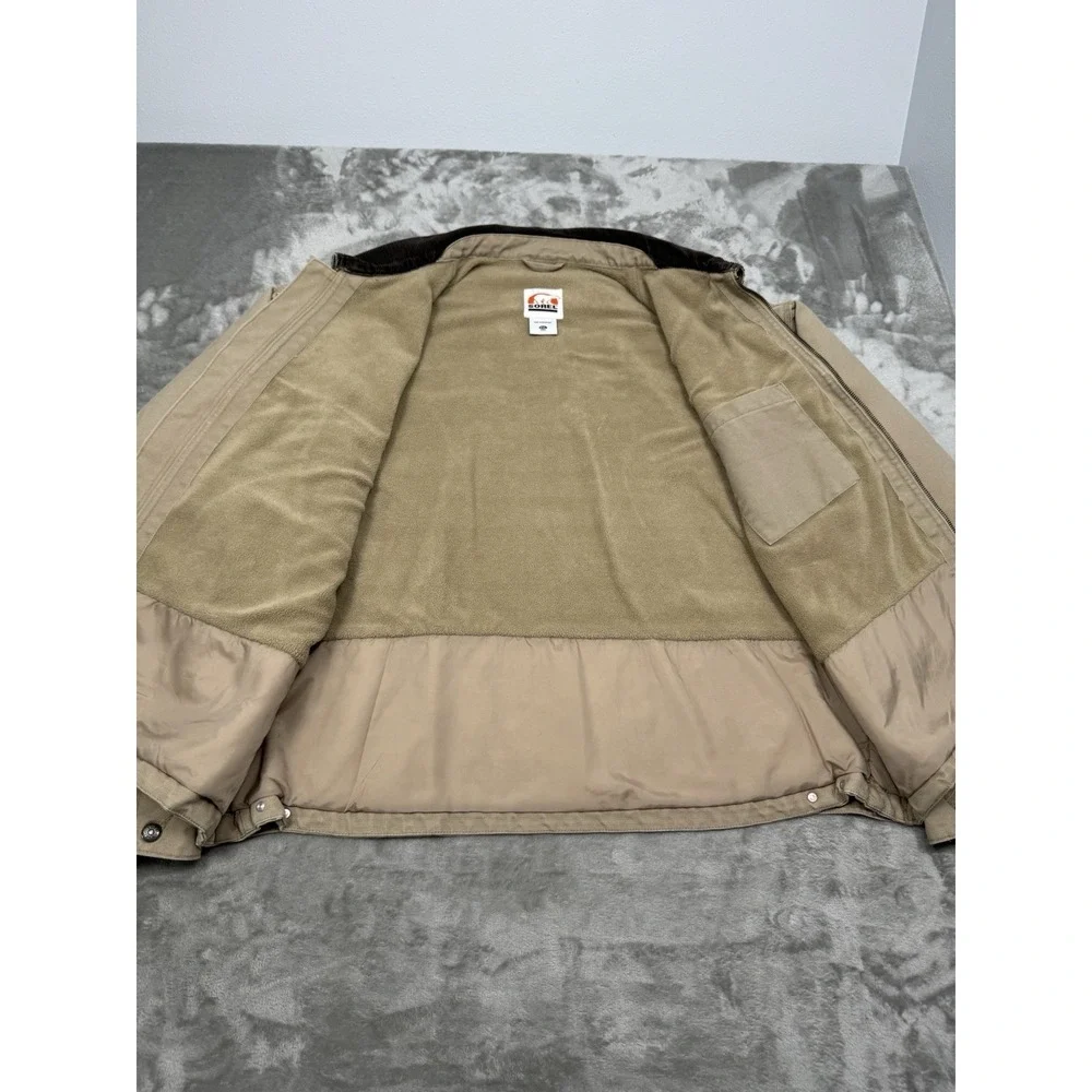 Sorel vintage canvas
