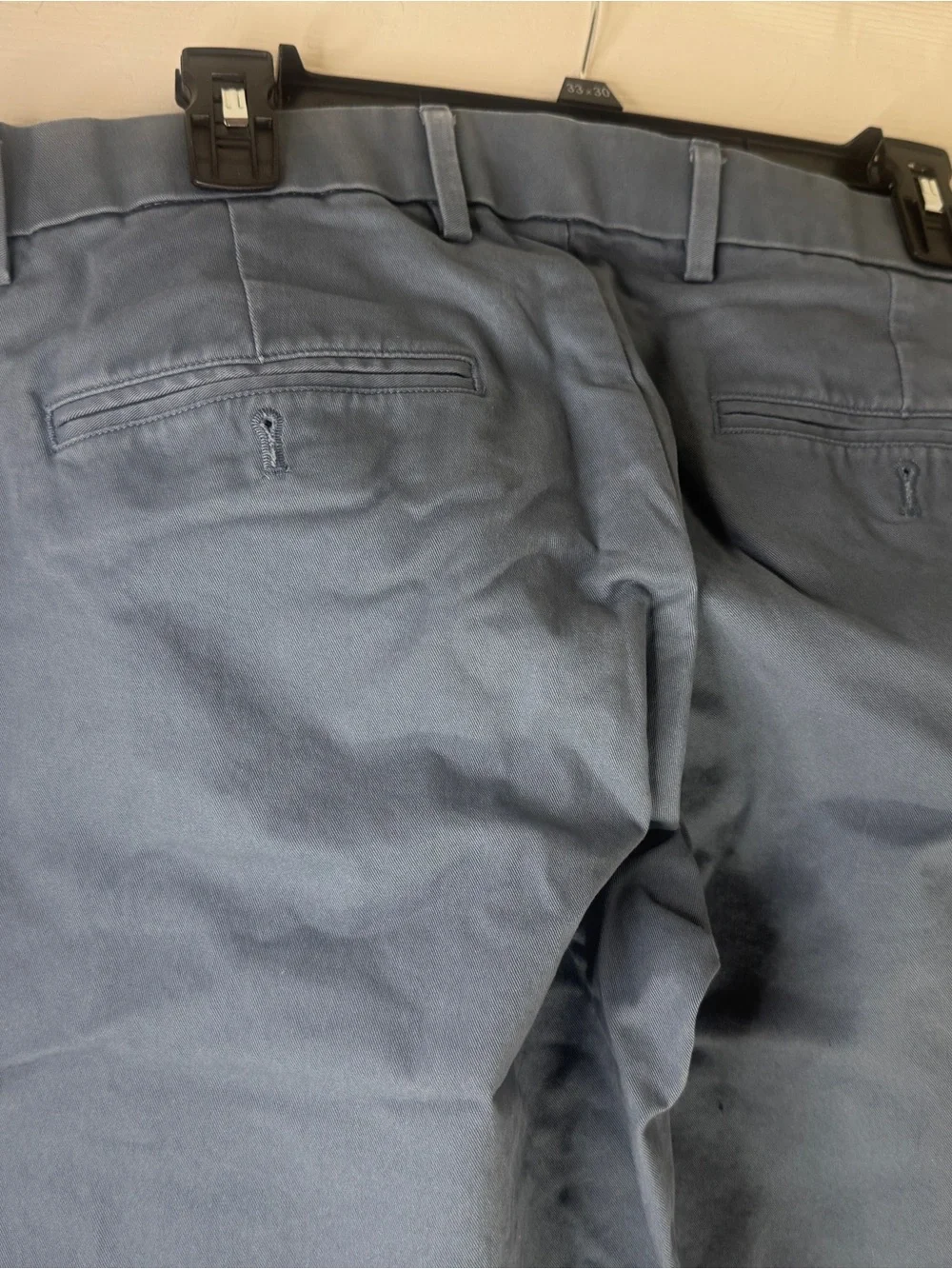 GAP Slate Blue Men's Chino Pants