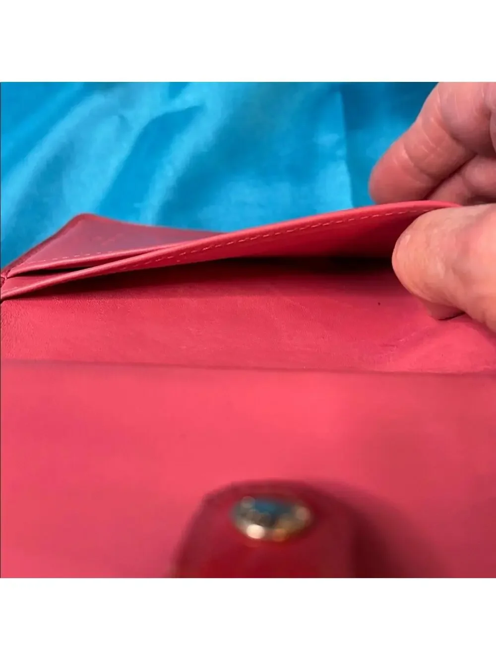 Louis Vuitton signature cards