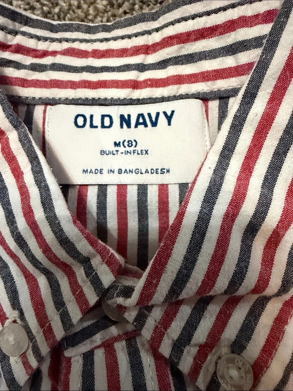 Old Navy short sleeve