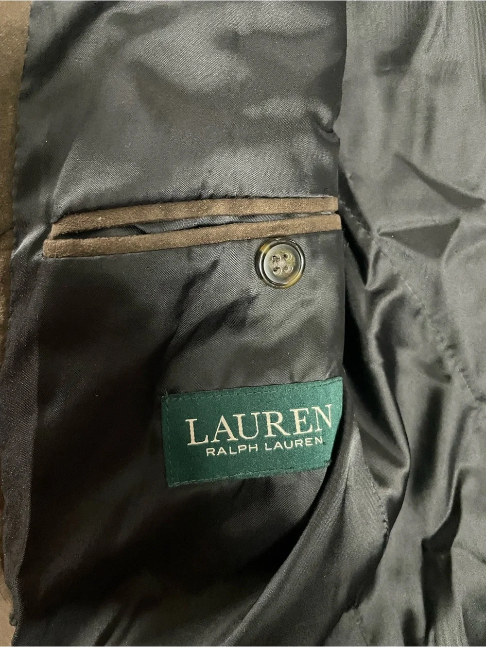 Lauren Ralph Lauren classic double