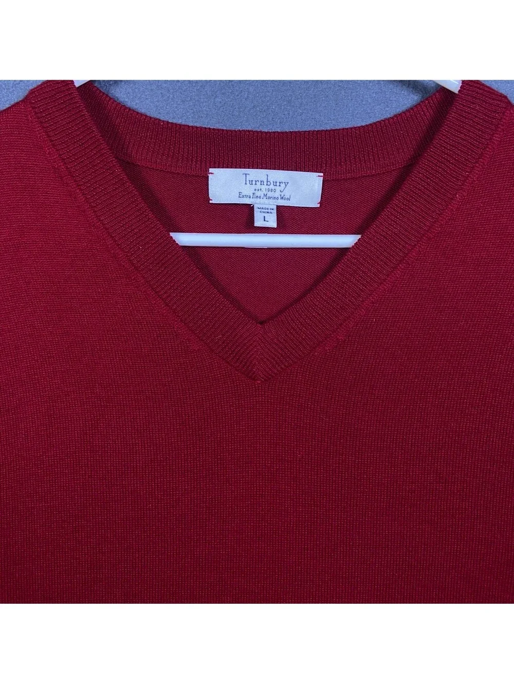 Turnbury red extra