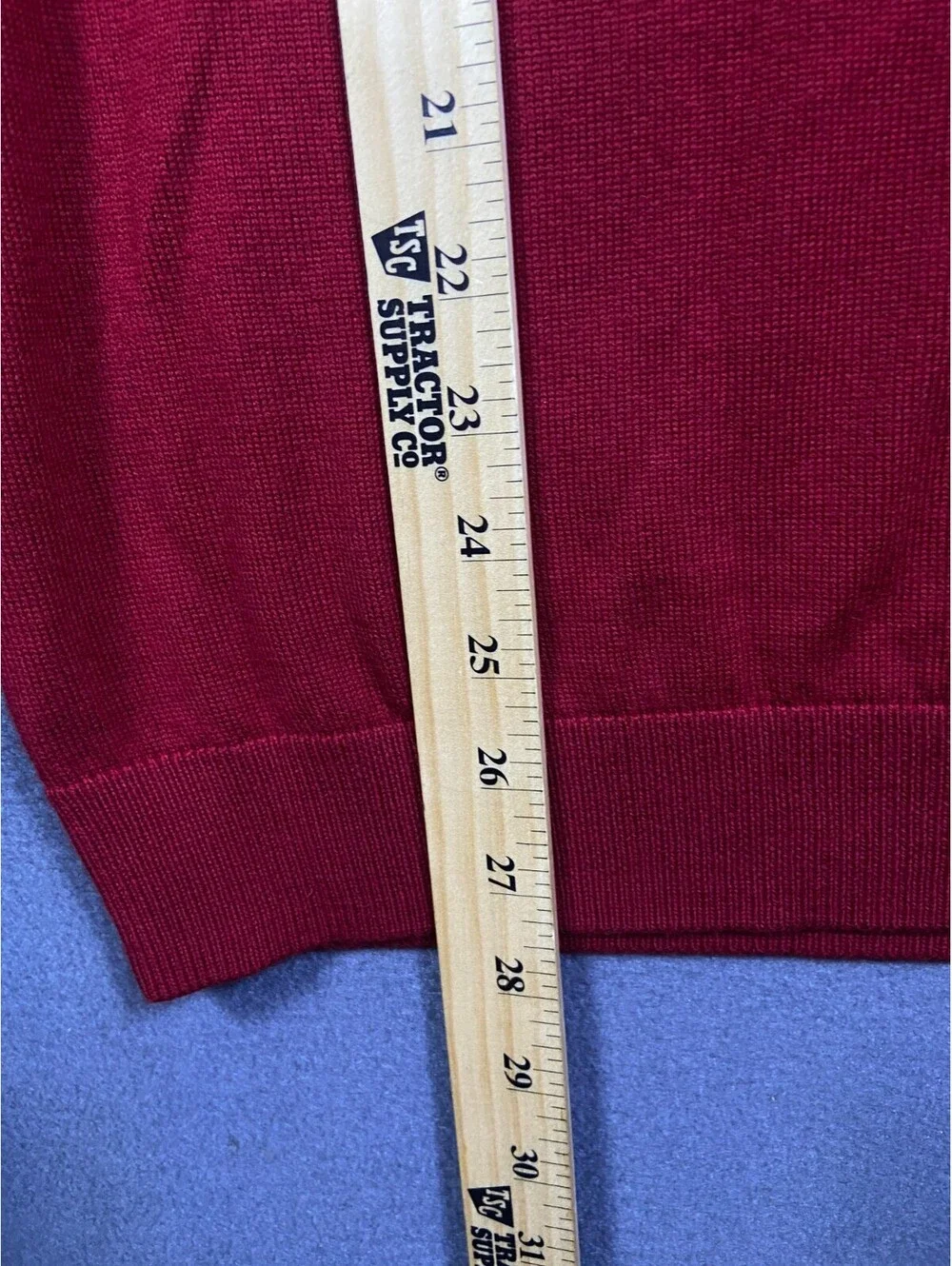 Turnbury red extra