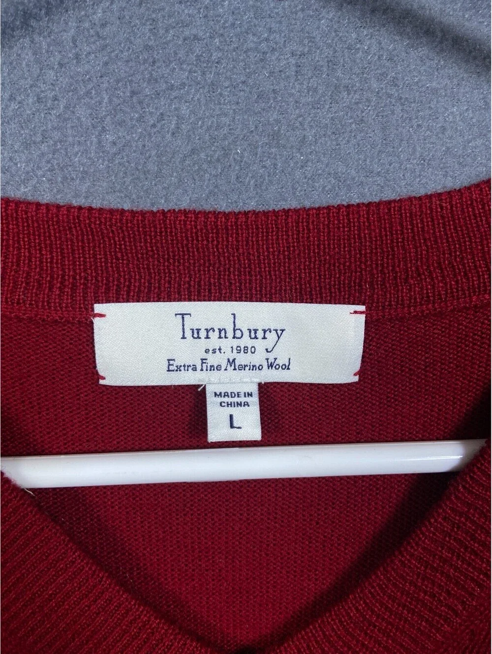 Turnbury red extra