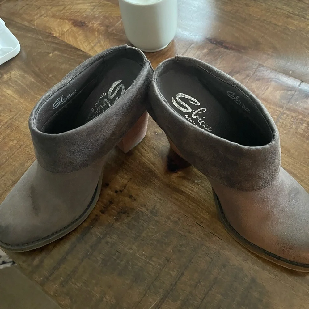 Sbicca adorable bootie