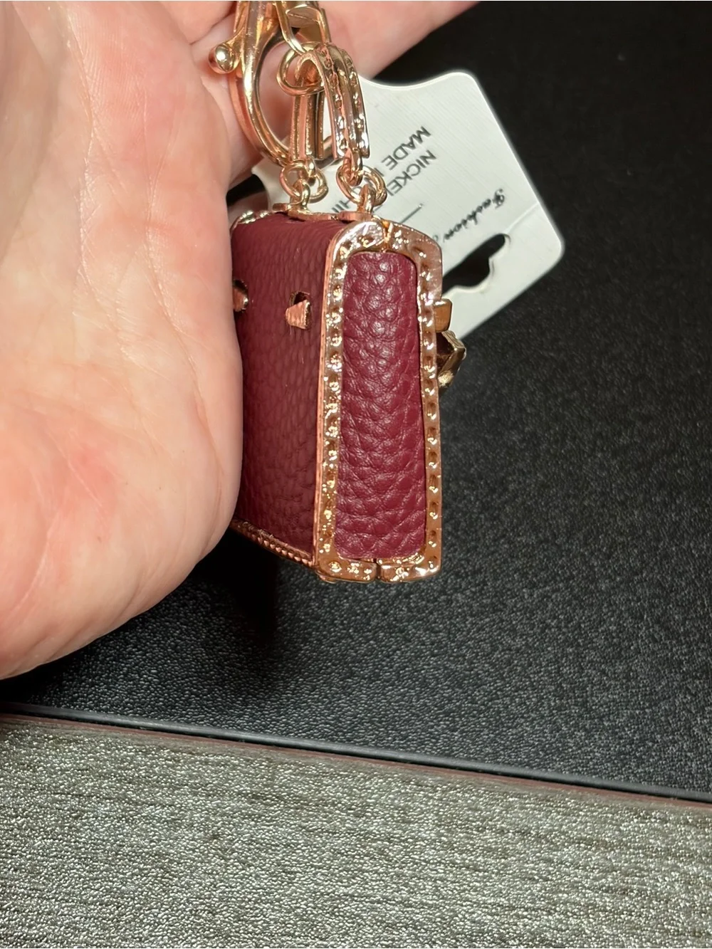 Fashion Jewelry chic burgundy