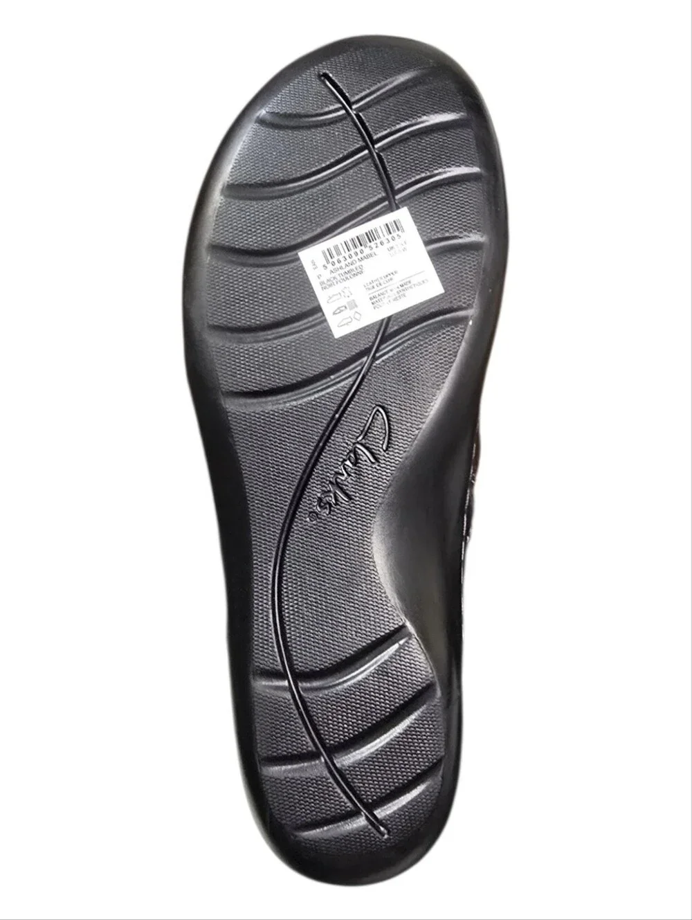Clarks ​step into
