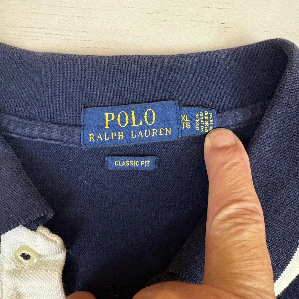 Polo Ralph Lauren polo ralph