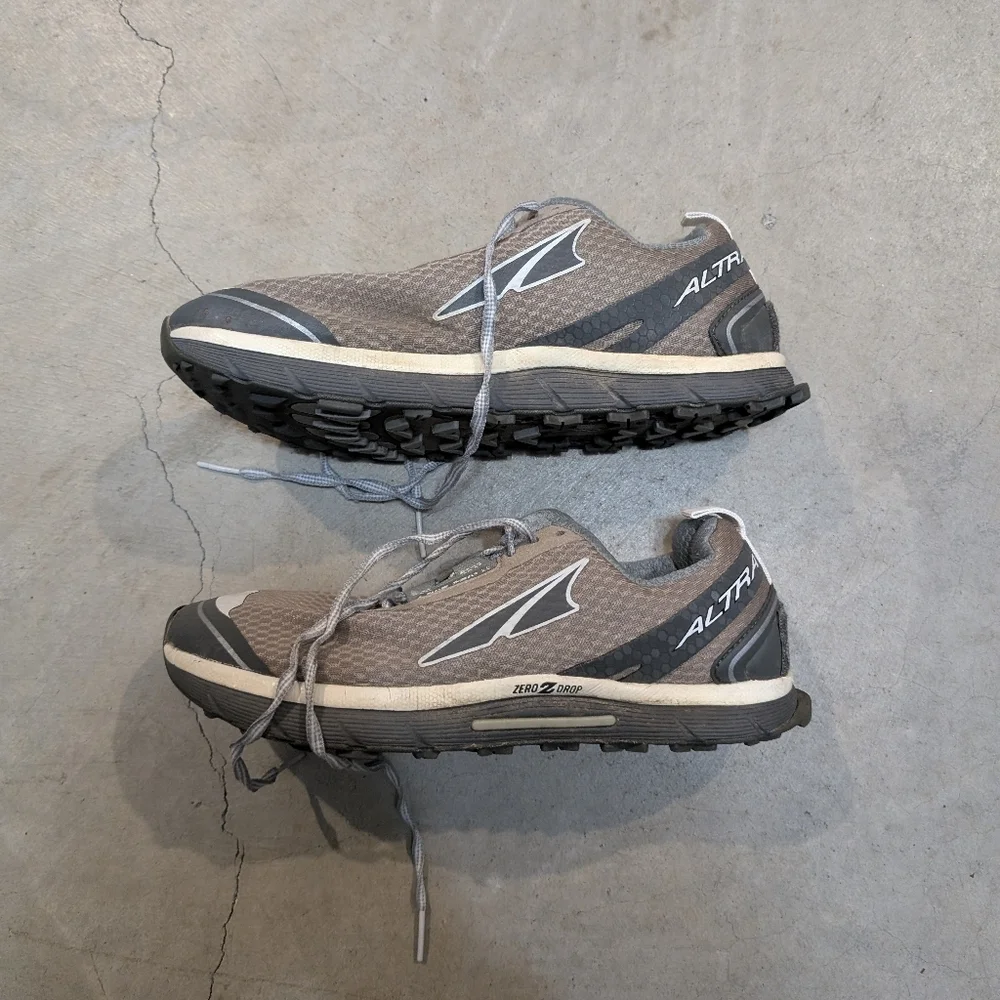 Altra lightweight running
