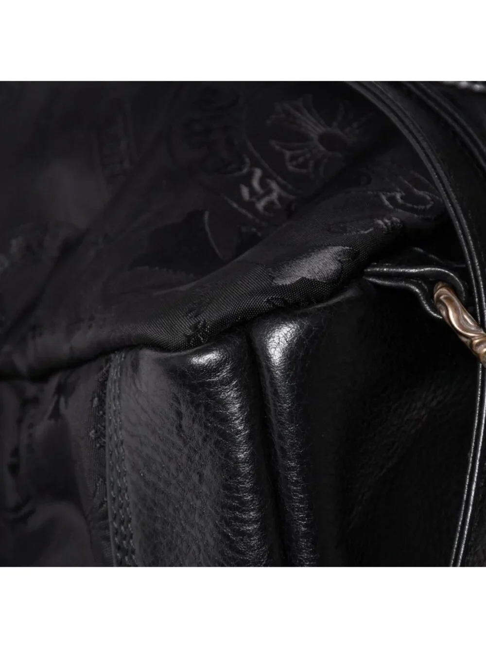 Chrome Hearts this authentic