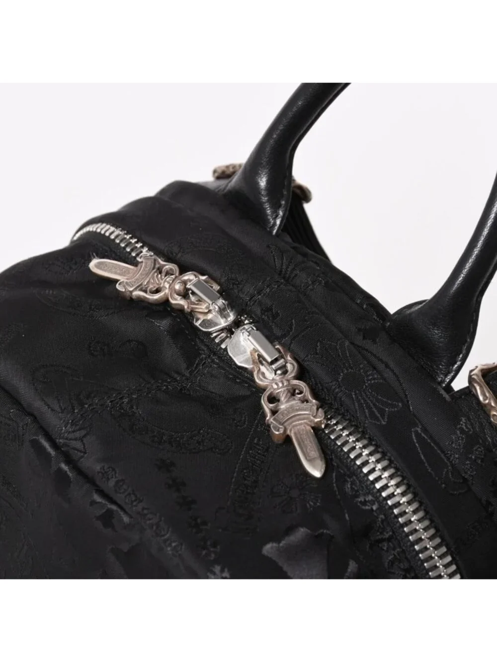 Chrome Hearts this authentic