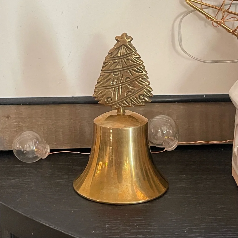 N/A vintage brass