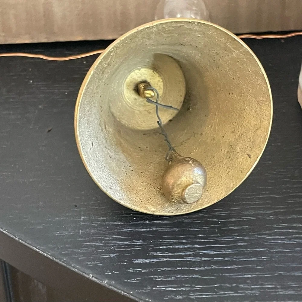 N/A vintage brass