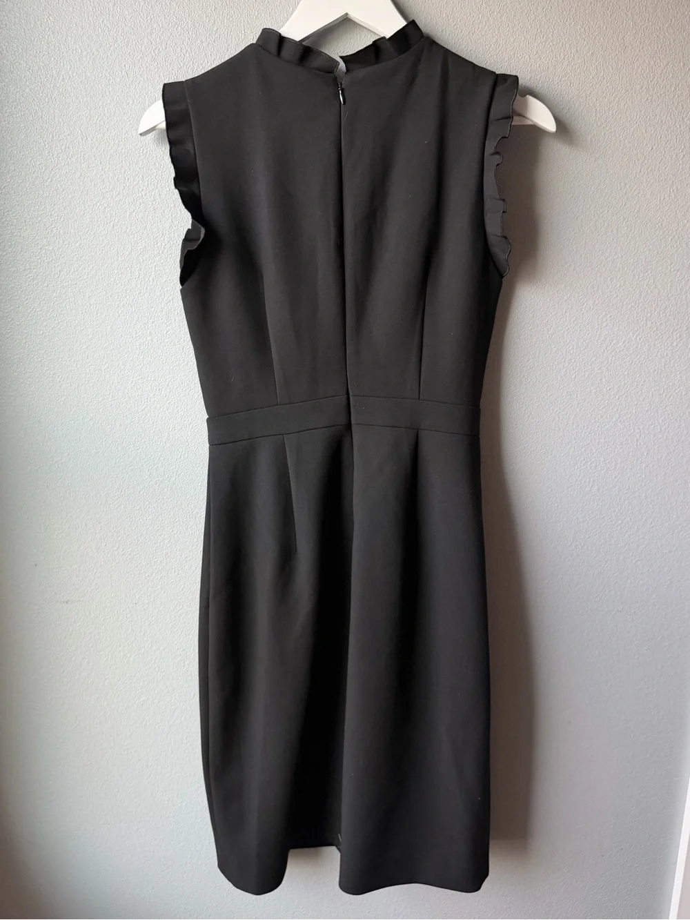 J. Crew crew size