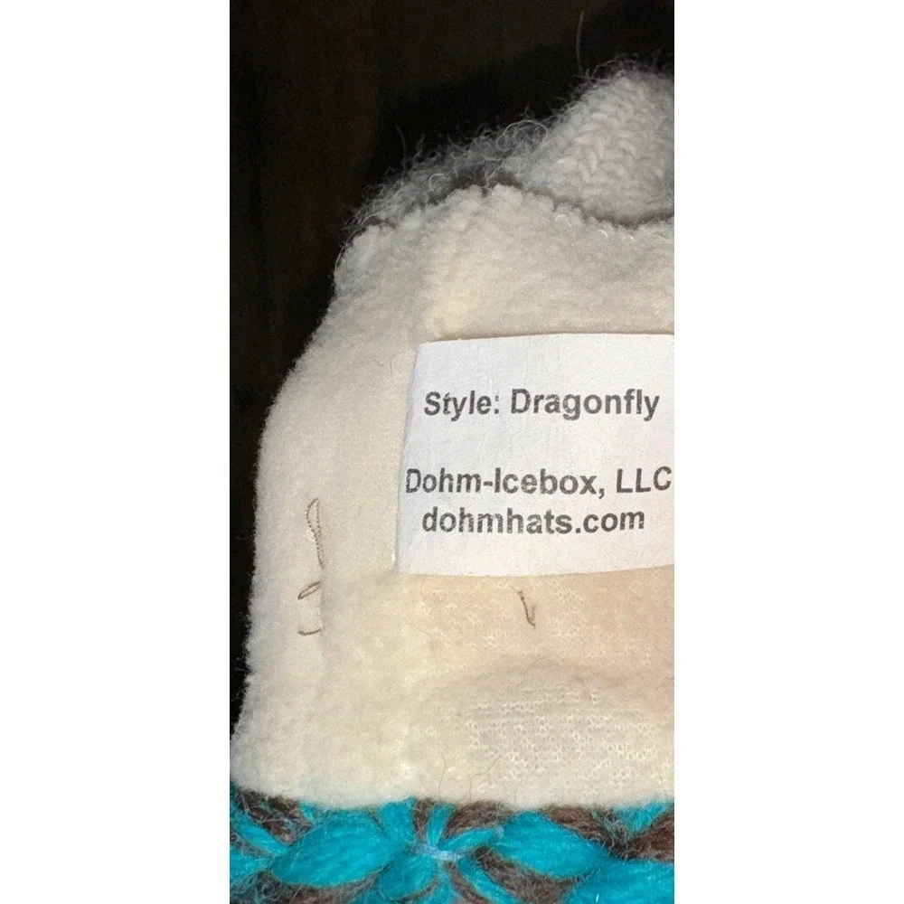 Dohm icebox beanie