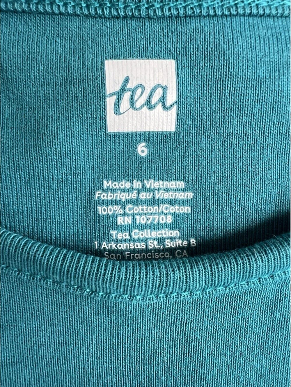 Tea Collection tea collection