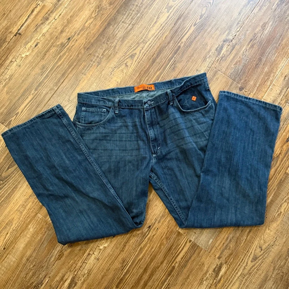 Wrangler polished please