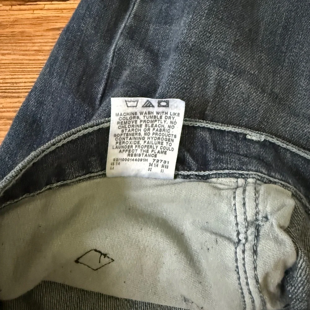 Wrangler styling cotton