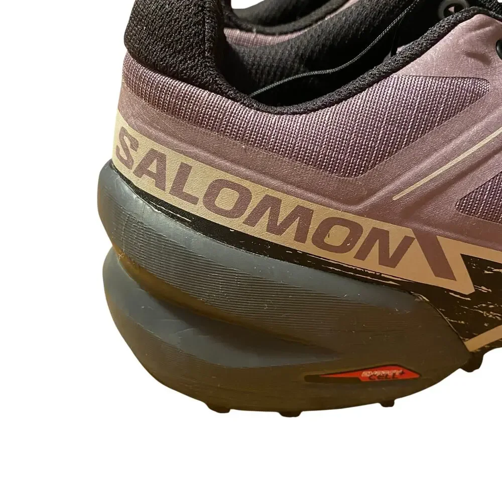Salomon step into