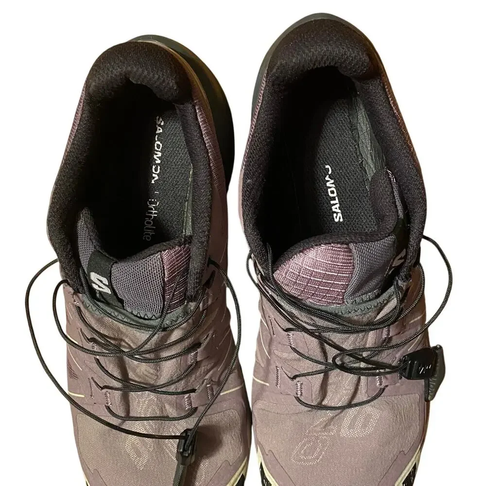 Salomon step into