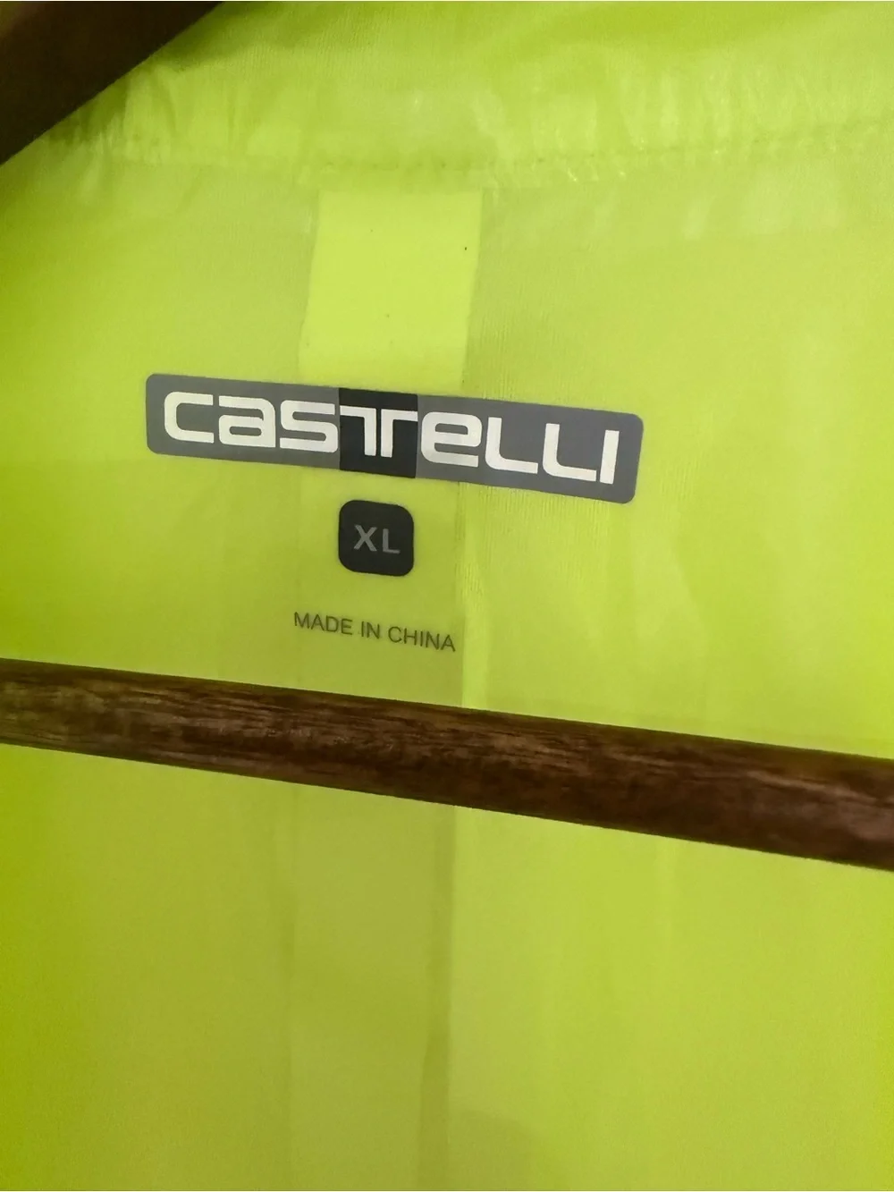 castelli brand new