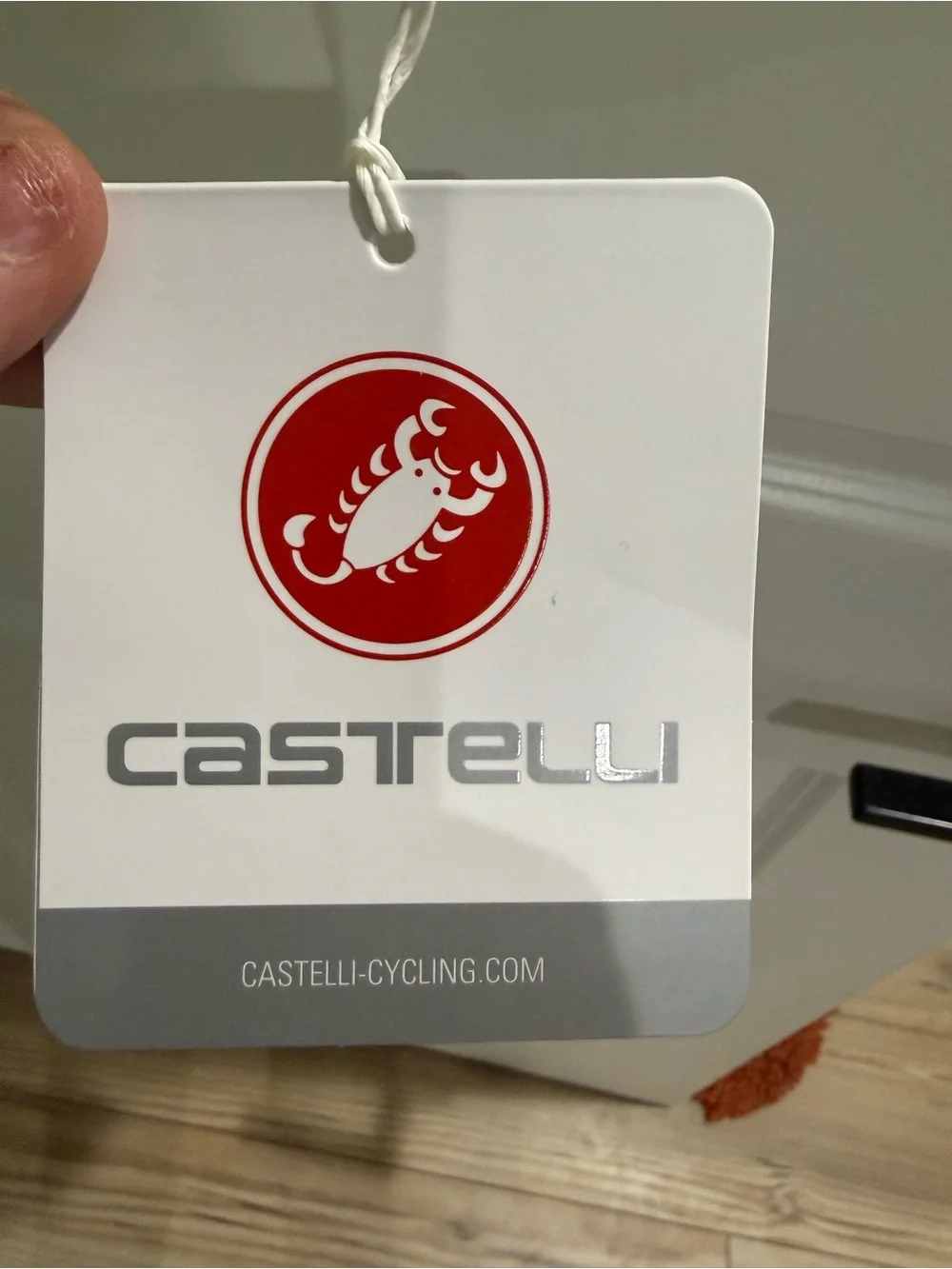 castelli brand new