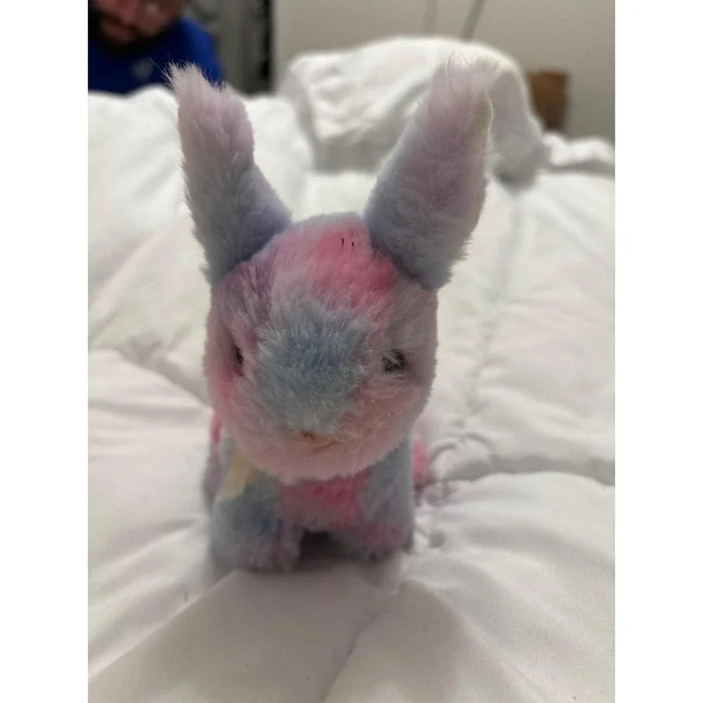 Douglas, colorful, bunny Plush‎