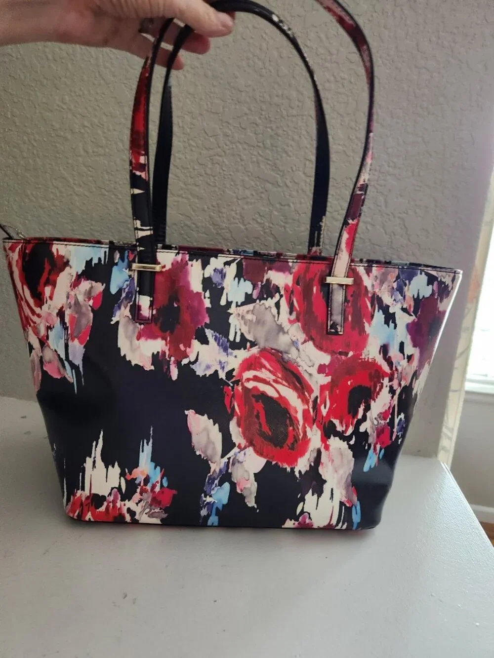 kate spade k376 12x10x6