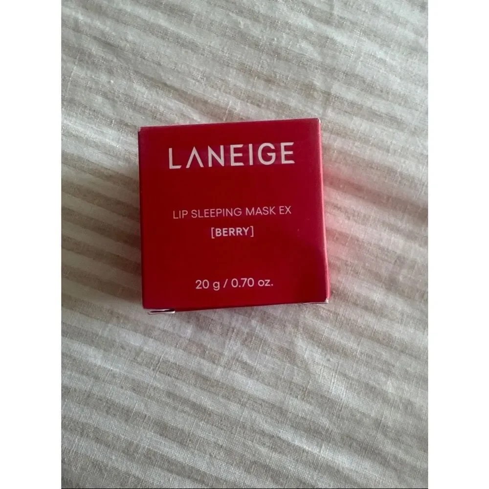 LANEIGE lip sleeping