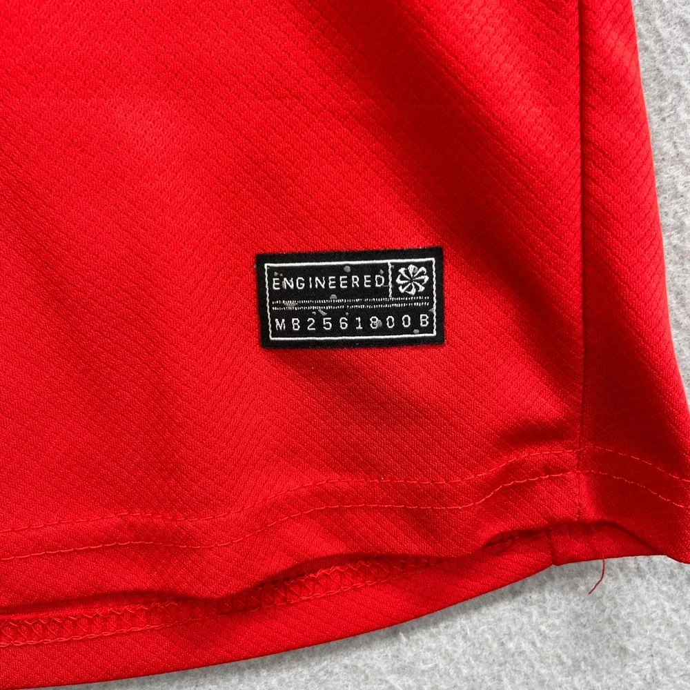 Nike soccer jersey