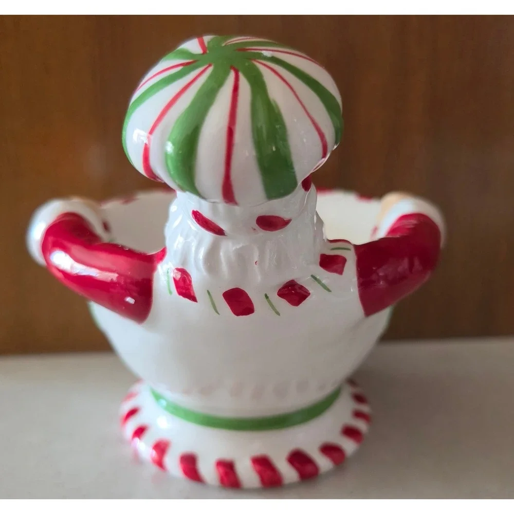 Spode christmas tree