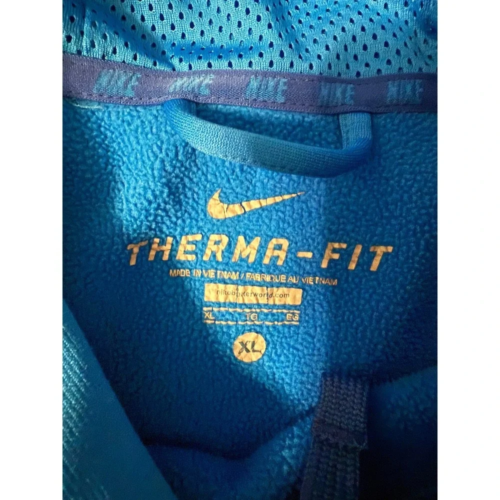 Nike men therma