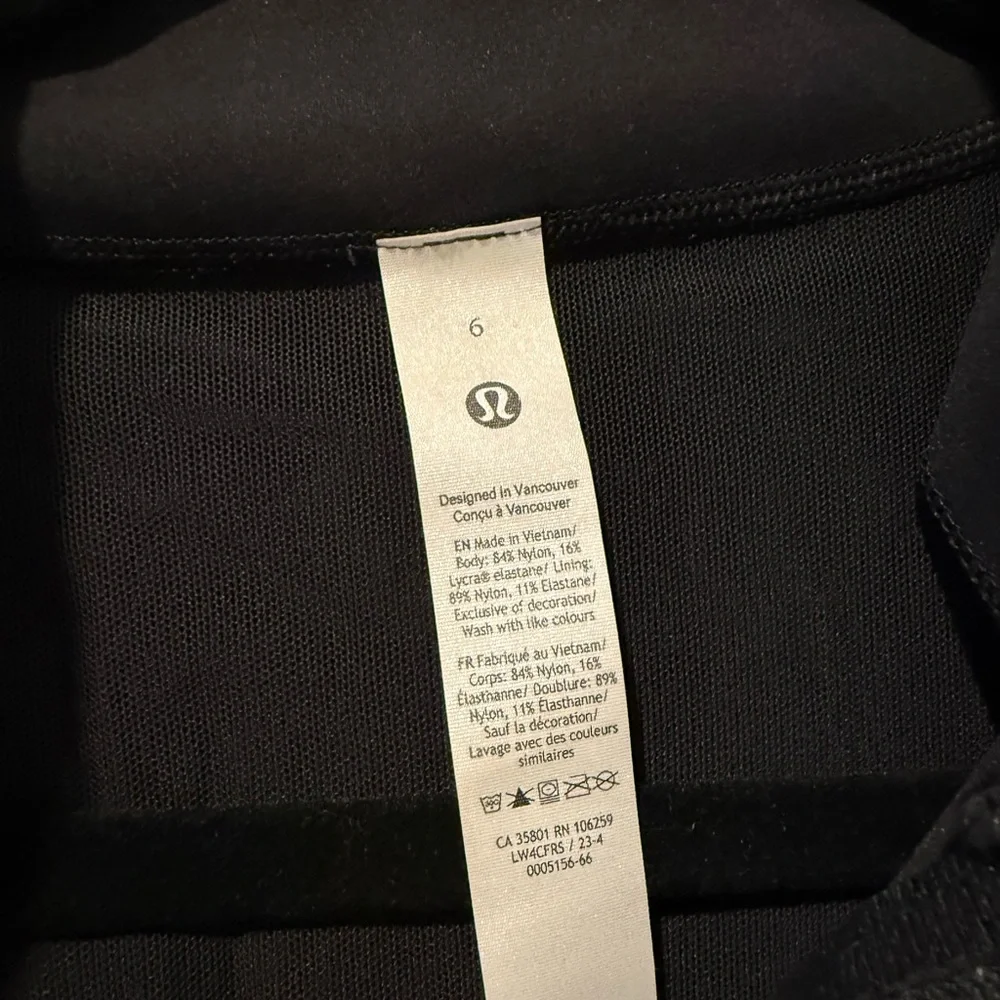 lululemon athletica stylish utility