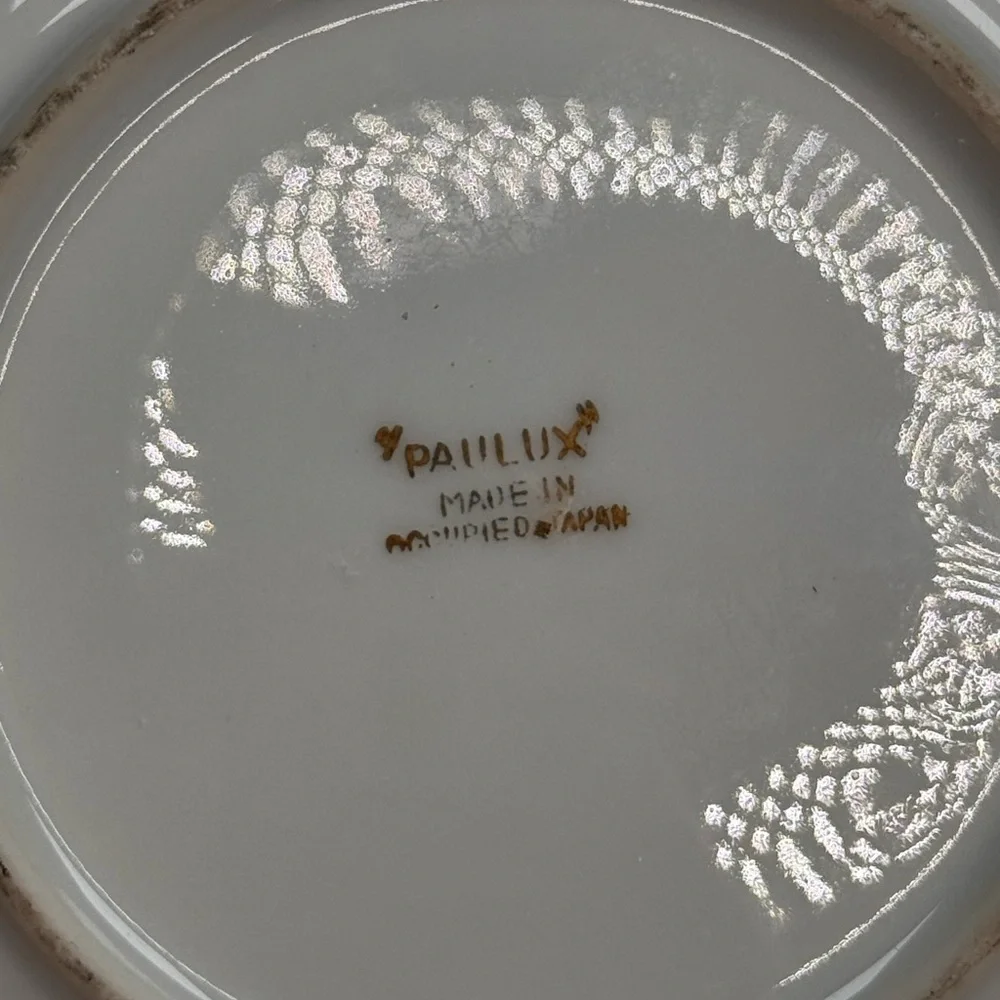 Estate vintage paulux