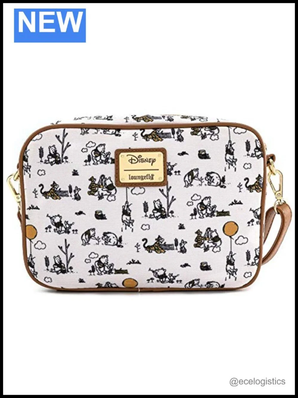 N/A charming crossbody