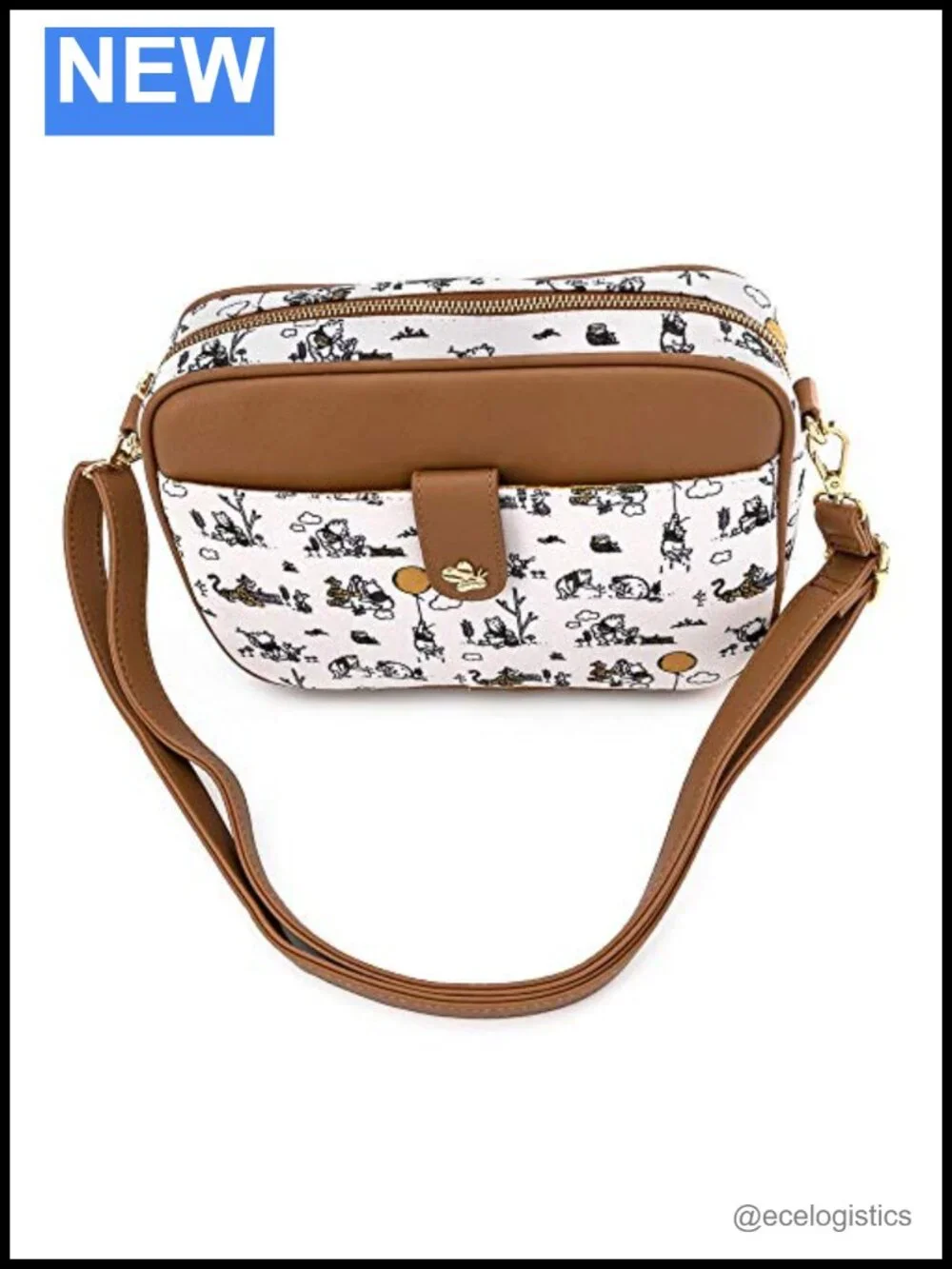 N/A charming crossbody