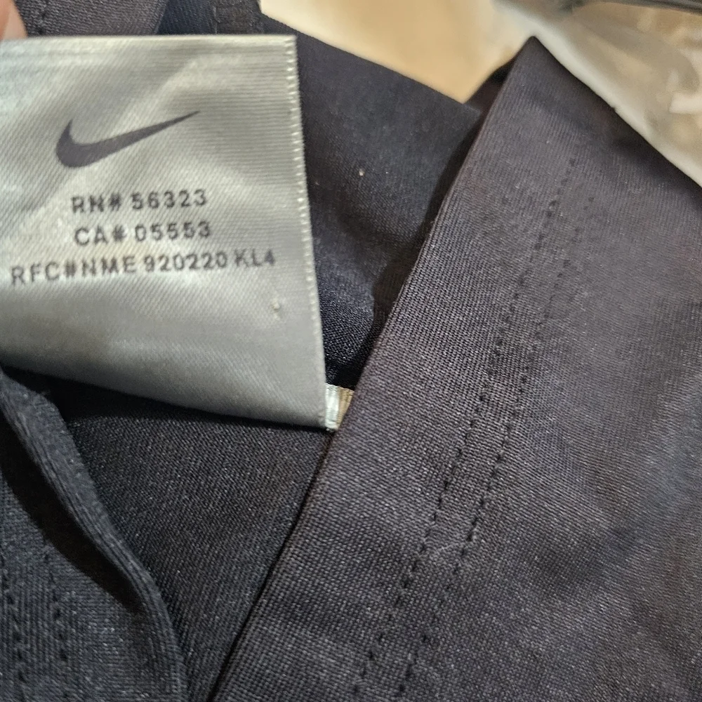 Nike image shows