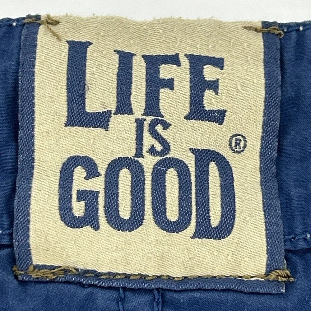 Life Is Good brand life