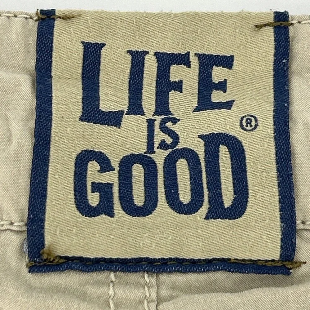 Life Is Good brand life