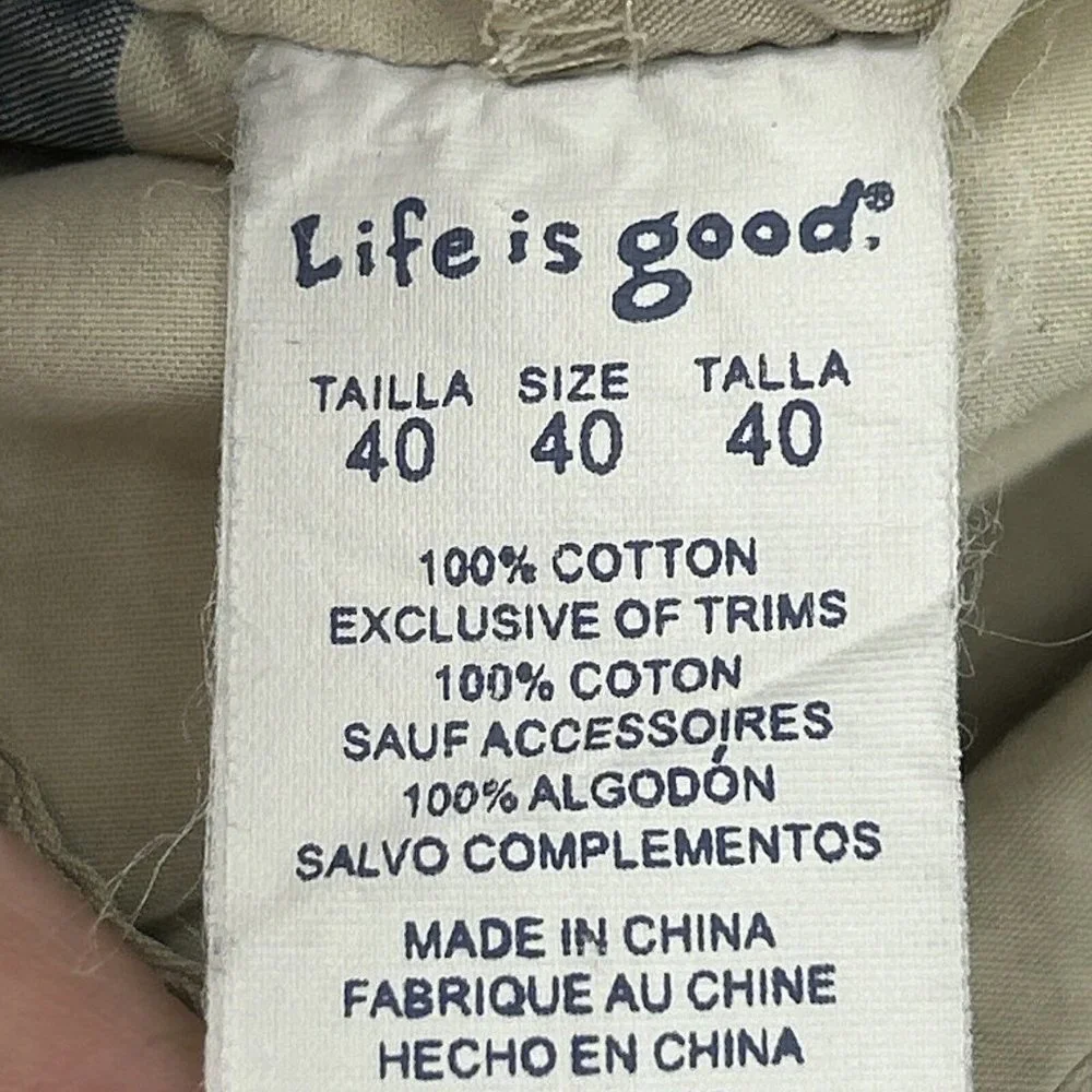 Life Is Good brand life