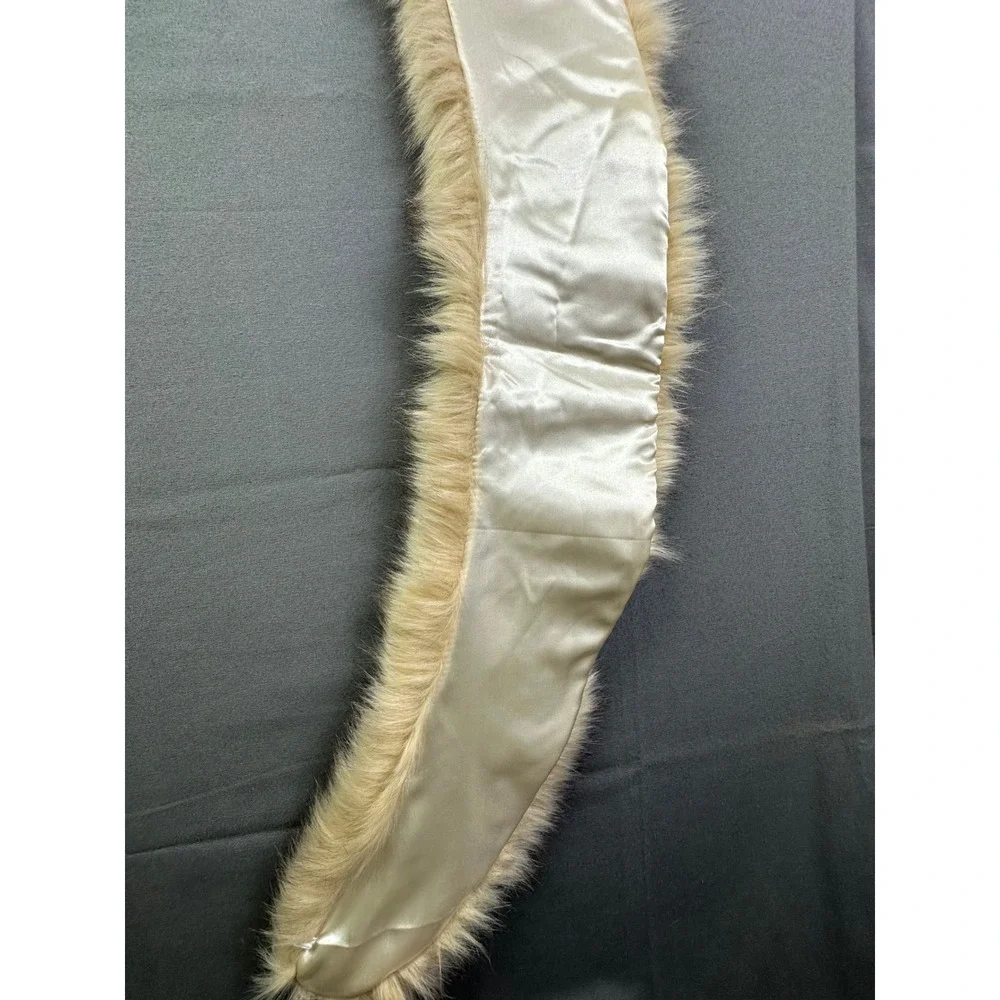 GANZ faux fur