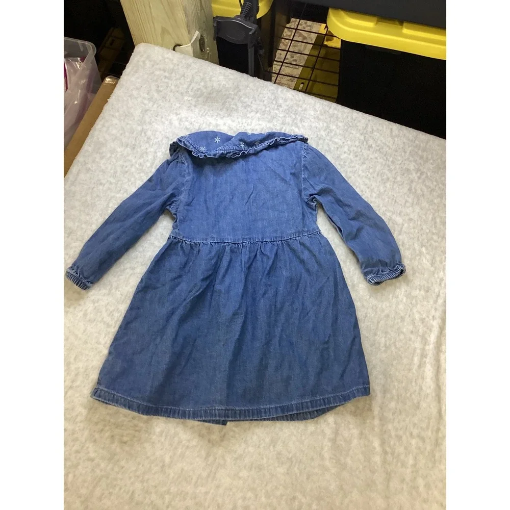 Cat & Jack chambray denim