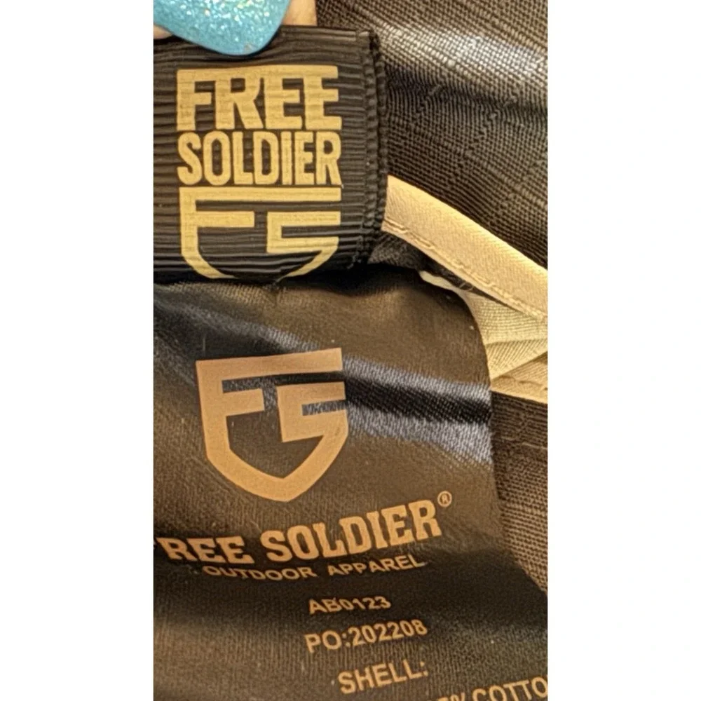 Free Soldier free soldier