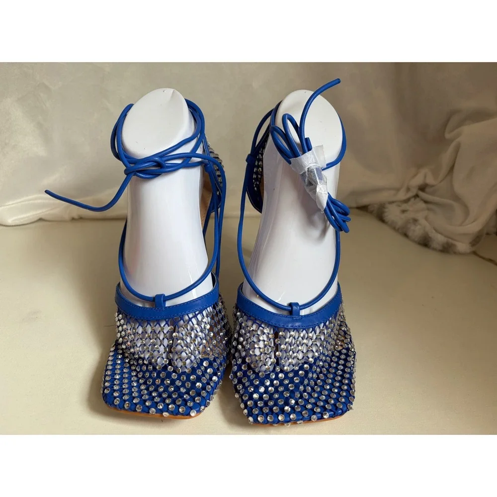 Mixx Shuz royal blue