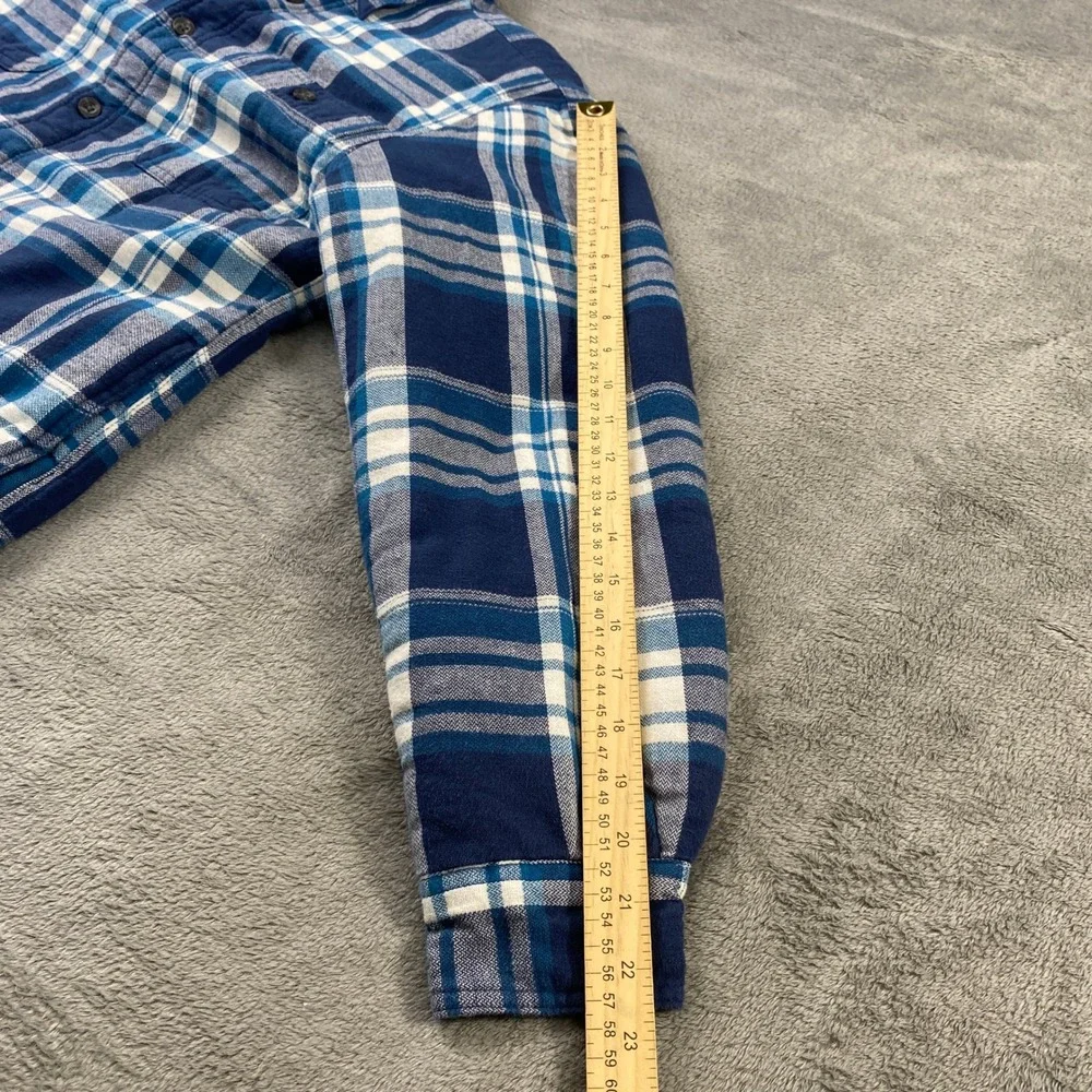 Wrangler classic flannel