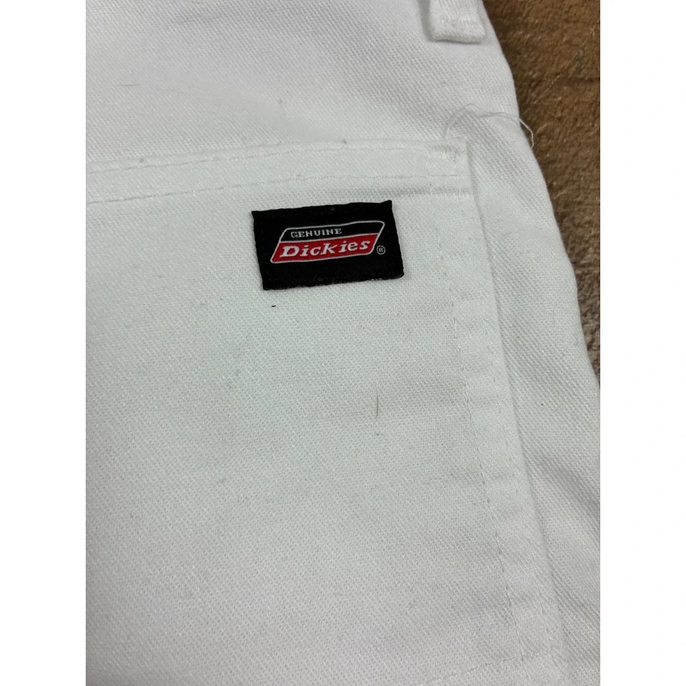 Dickies white painter