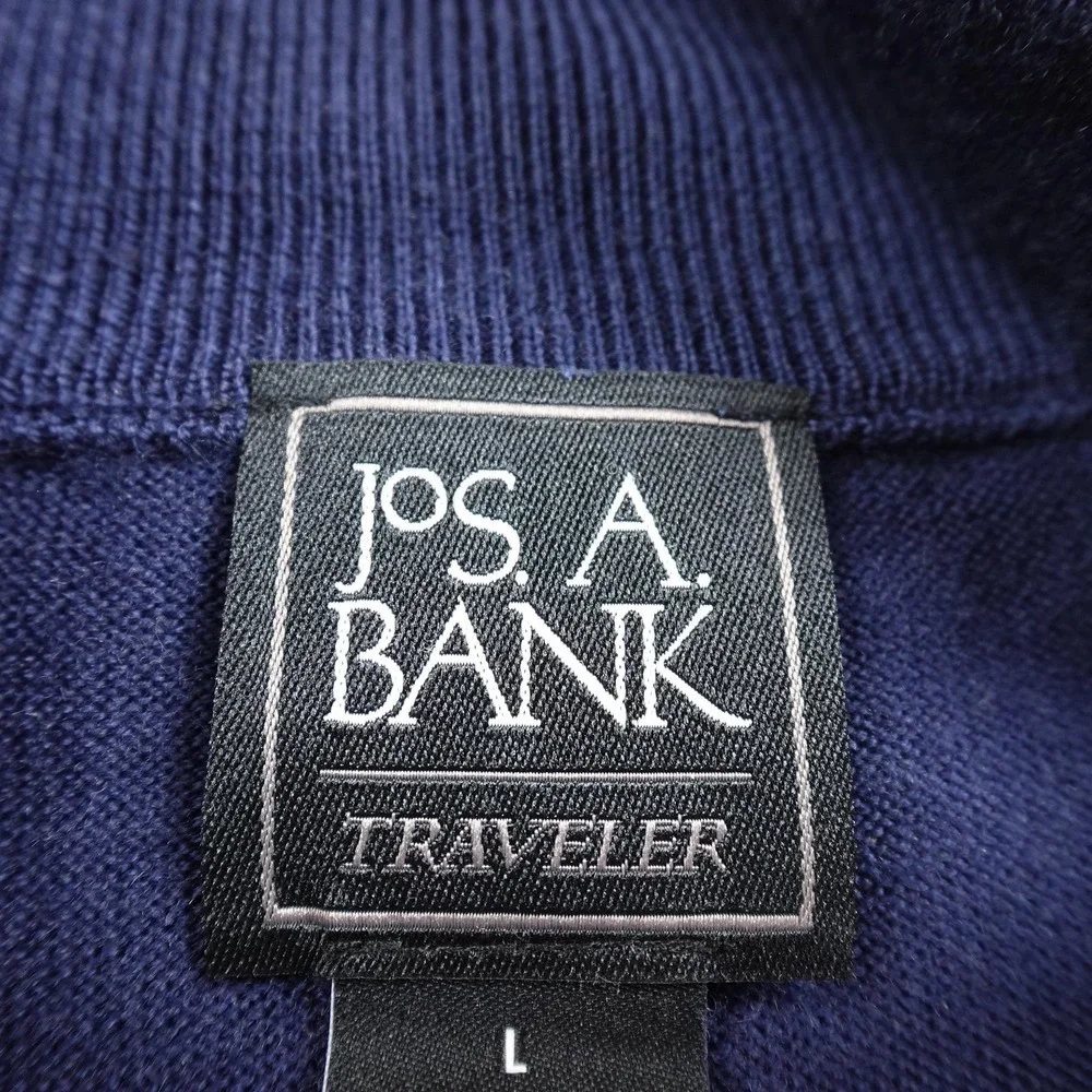 Jos. A. Bank measurements are