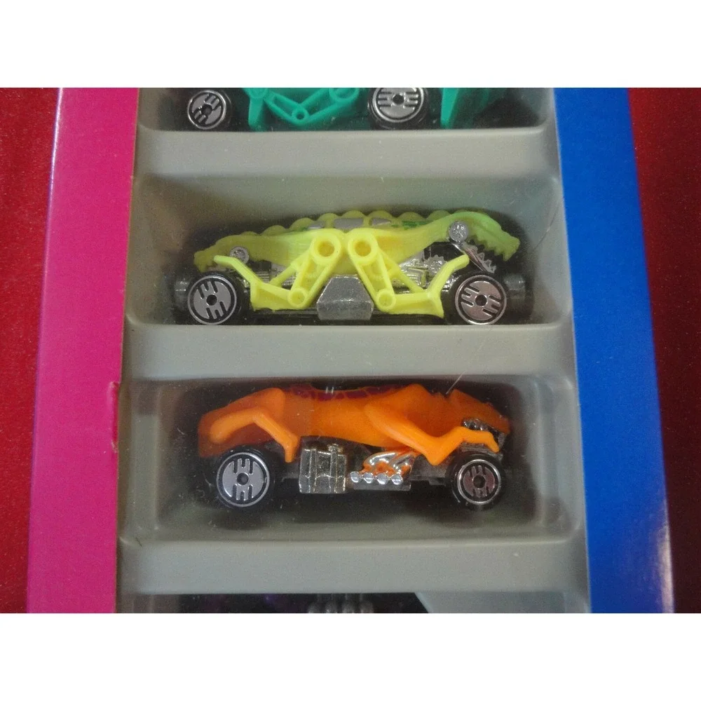 Hot Wheels new package